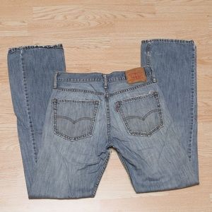 Levi's Weather 527 Bootcut